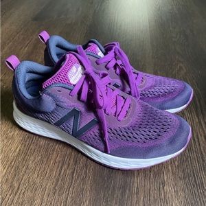 Women’s New Balance Arishi Purple